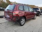 2015 Subaru Forester 2.5I للبيع في Seaford، DE - Rear End