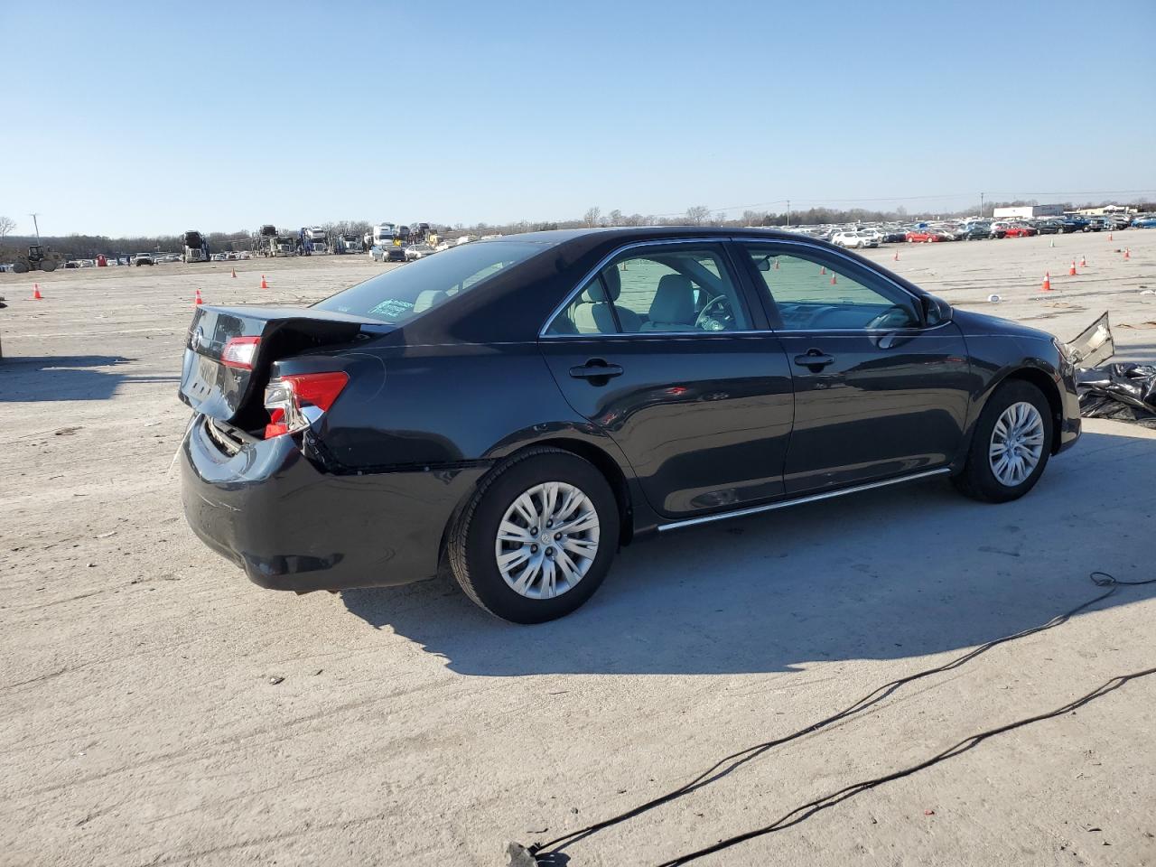 2012 Toyota Camry - Image 3