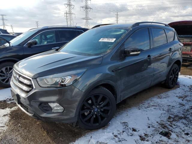  FORD ESCAPE 2017 Сірий