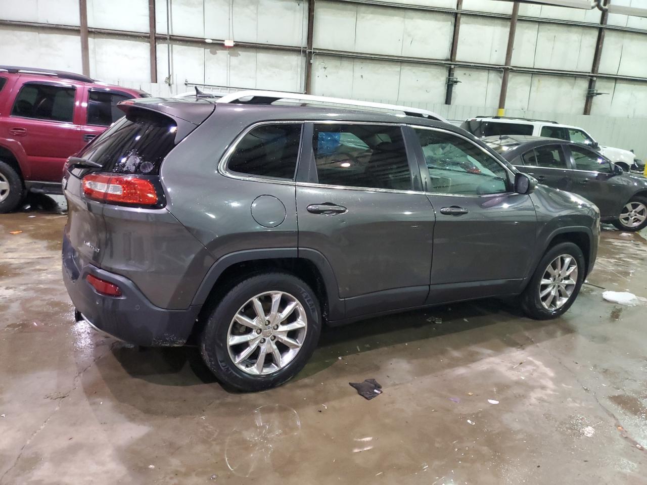 2014 Jeep Grand Cherokee - Image 3