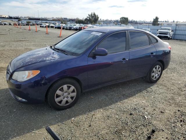 2007 Hyundai Elantra Gls