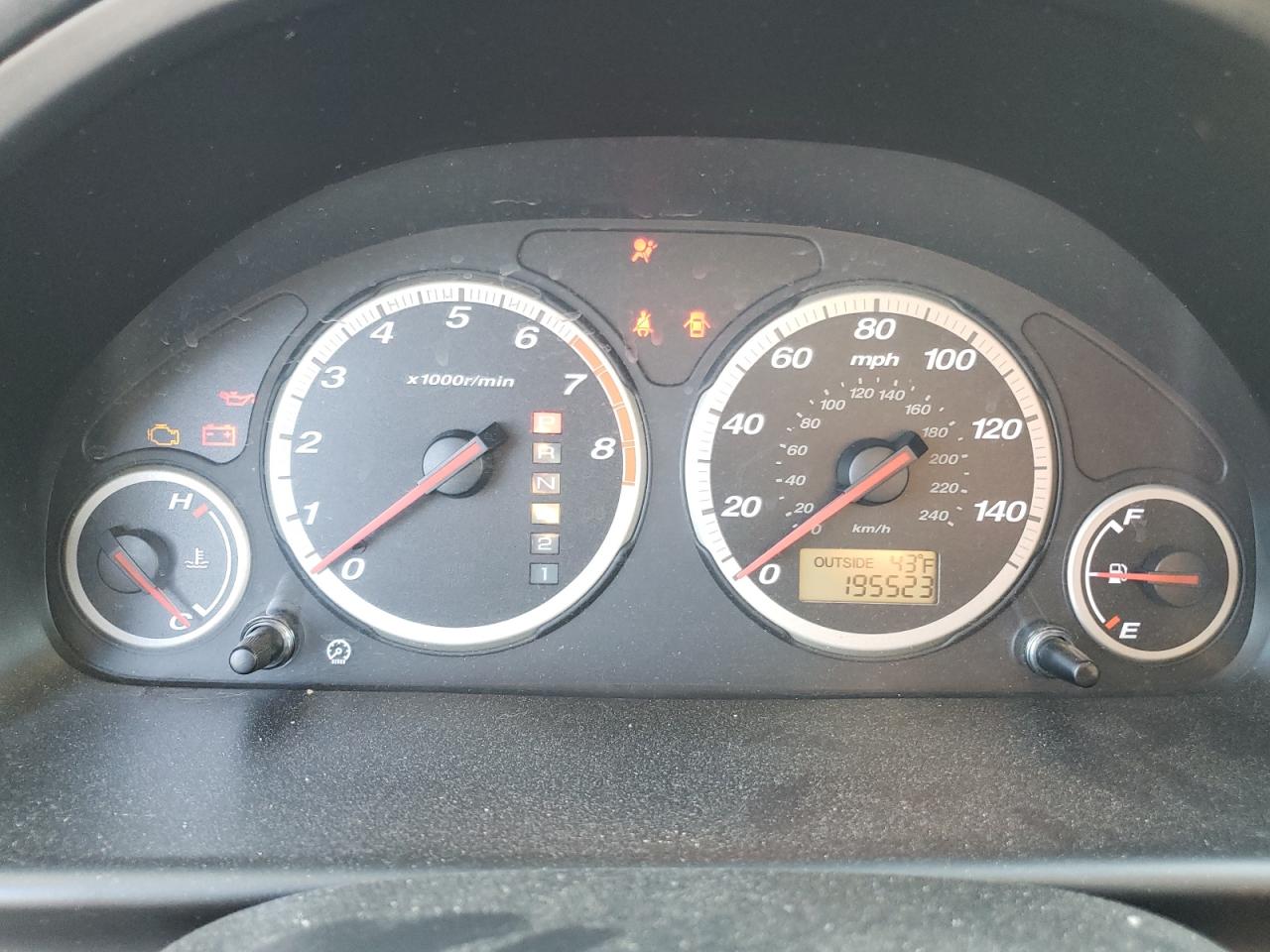 2006 Honda CR-V - Image 9