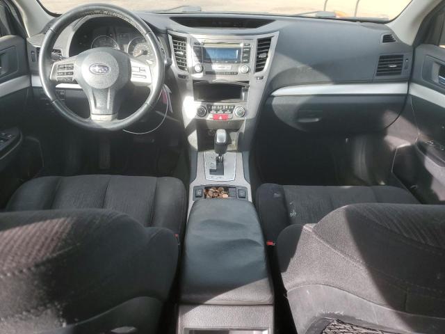  SUBARU LEGACY 2013 Szary