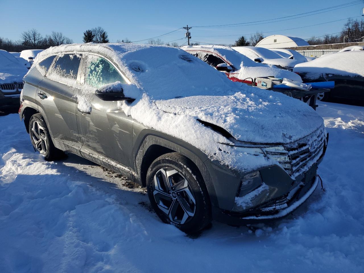 2022 Hyundai Tucson - Image 4