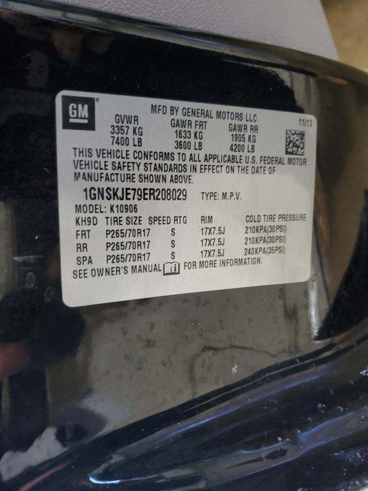 2014 Chevrolet Suburban - Image 13