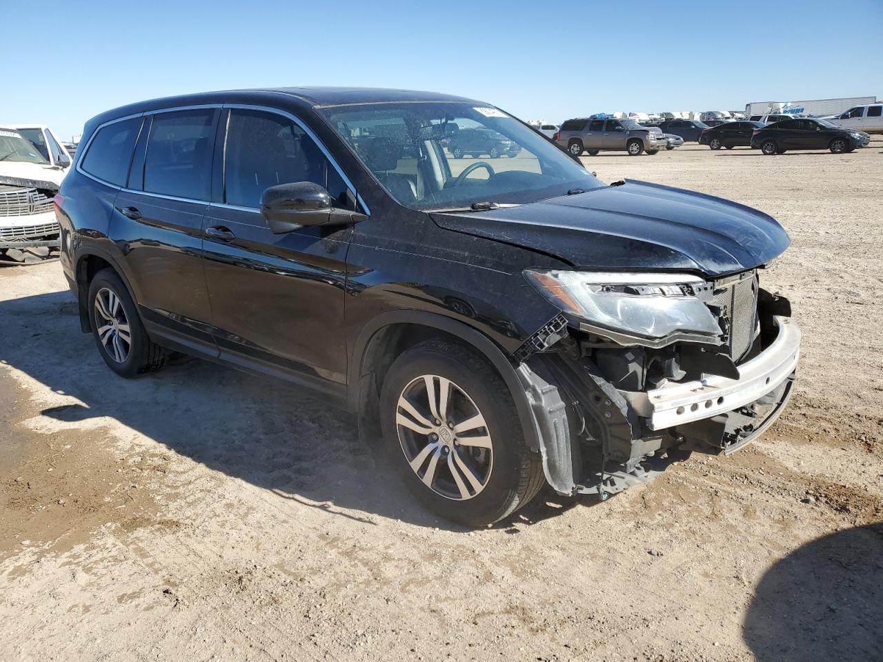 2018 Honda Pilot - Image 4
