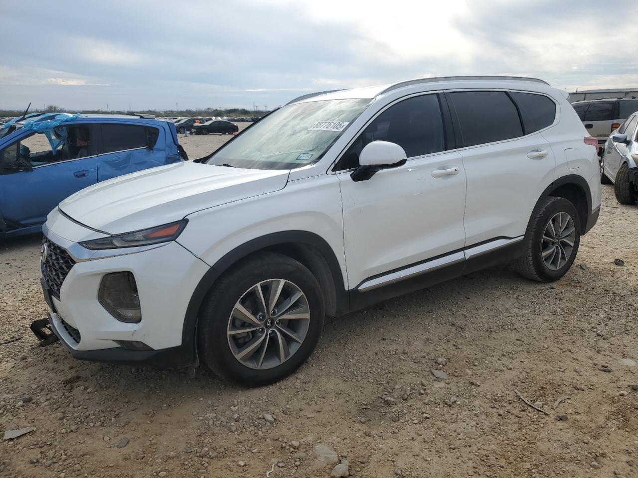 2019 Hyundai Santa Fe - Image 1