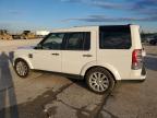 2012 Land Rover Lr4 Hse Luxury en Venta en Tulsa, OK - Side