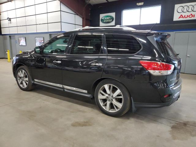 Parquets NISSAN PATHFINDER 2015 Charcoal