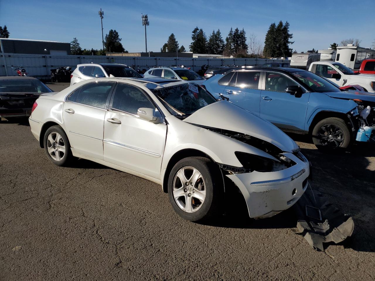 2005 Acura RL - Image 4