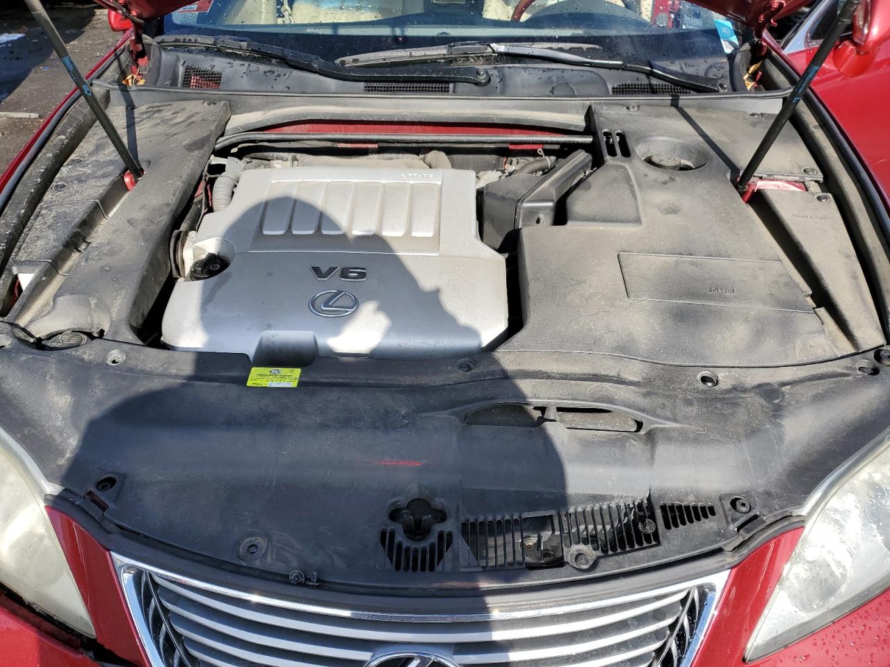 2009 Lexus ES - Image 11