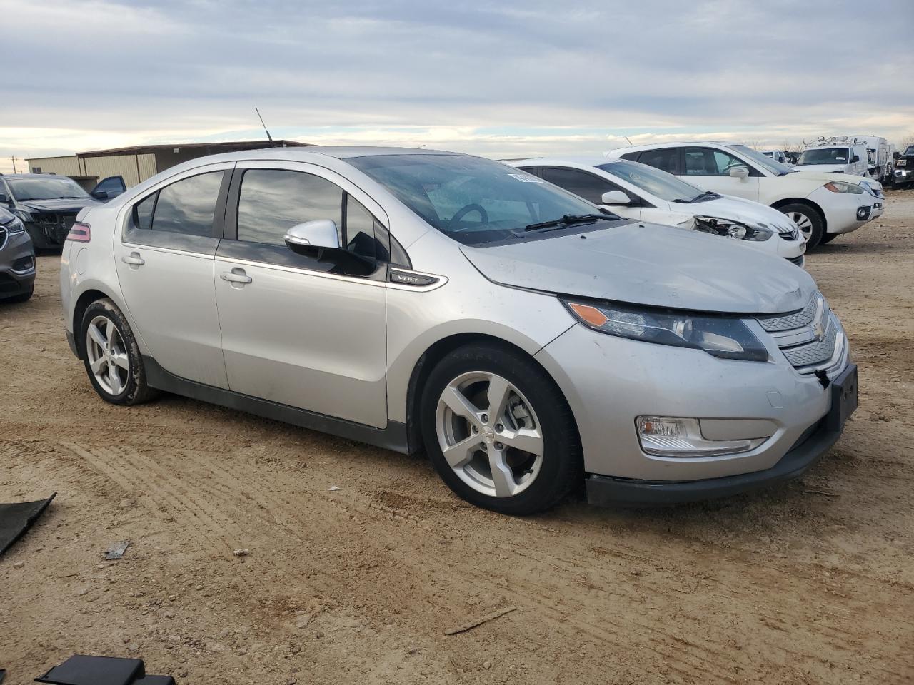 2013 Chevrolet Volt - Image 4
