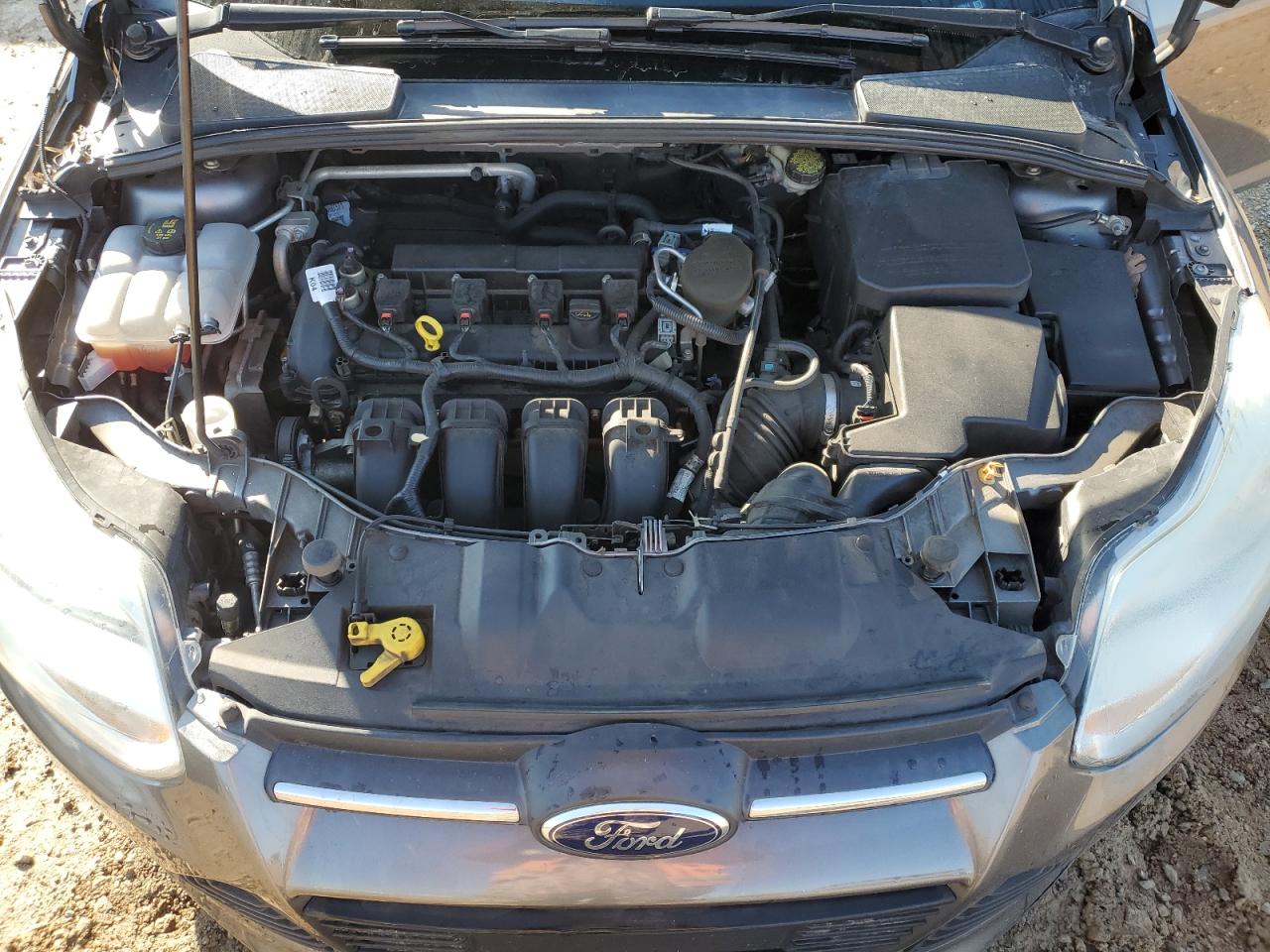2014 Ford Focus - Image 13