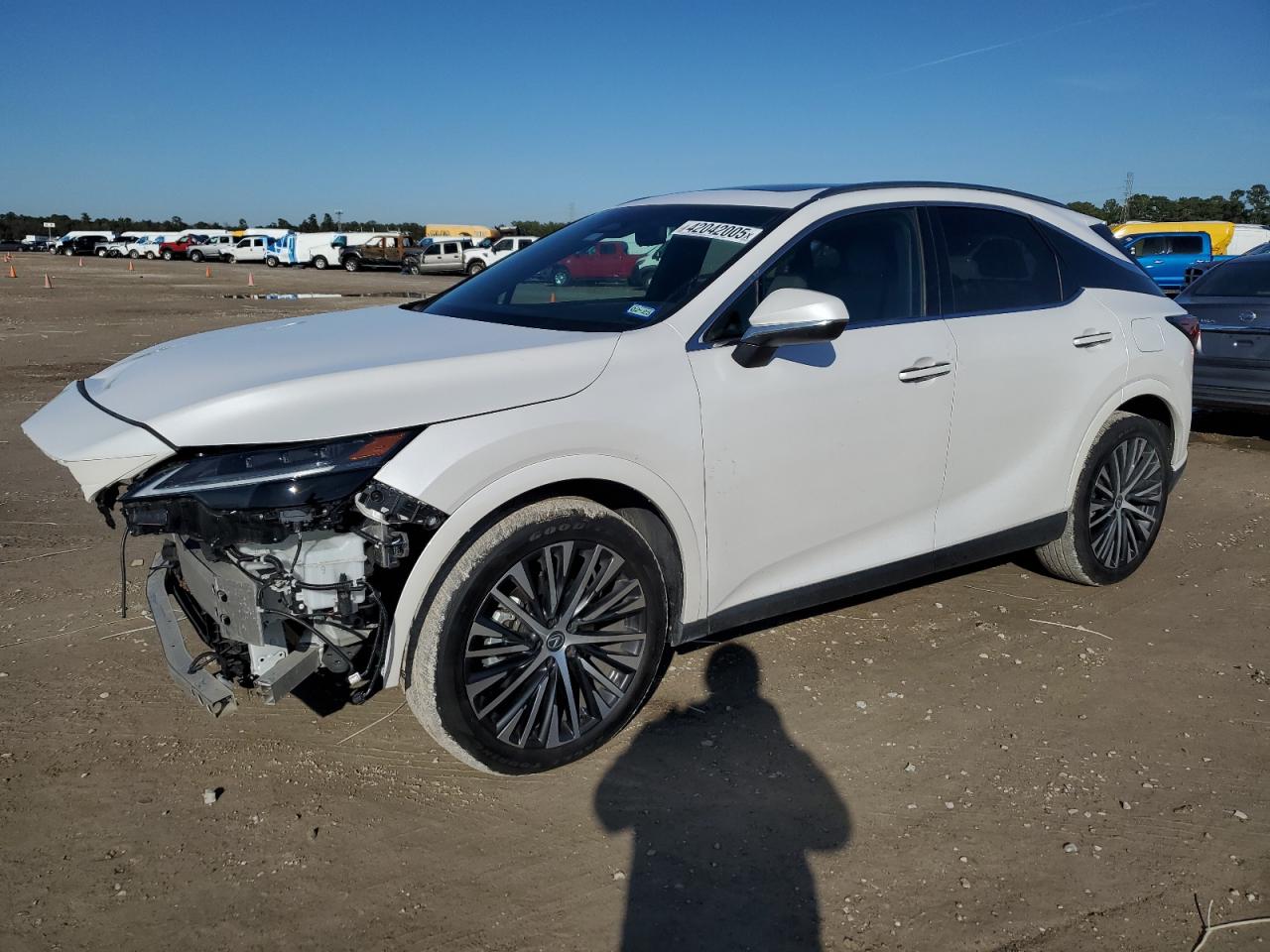2023 Lexus RX - Image 1