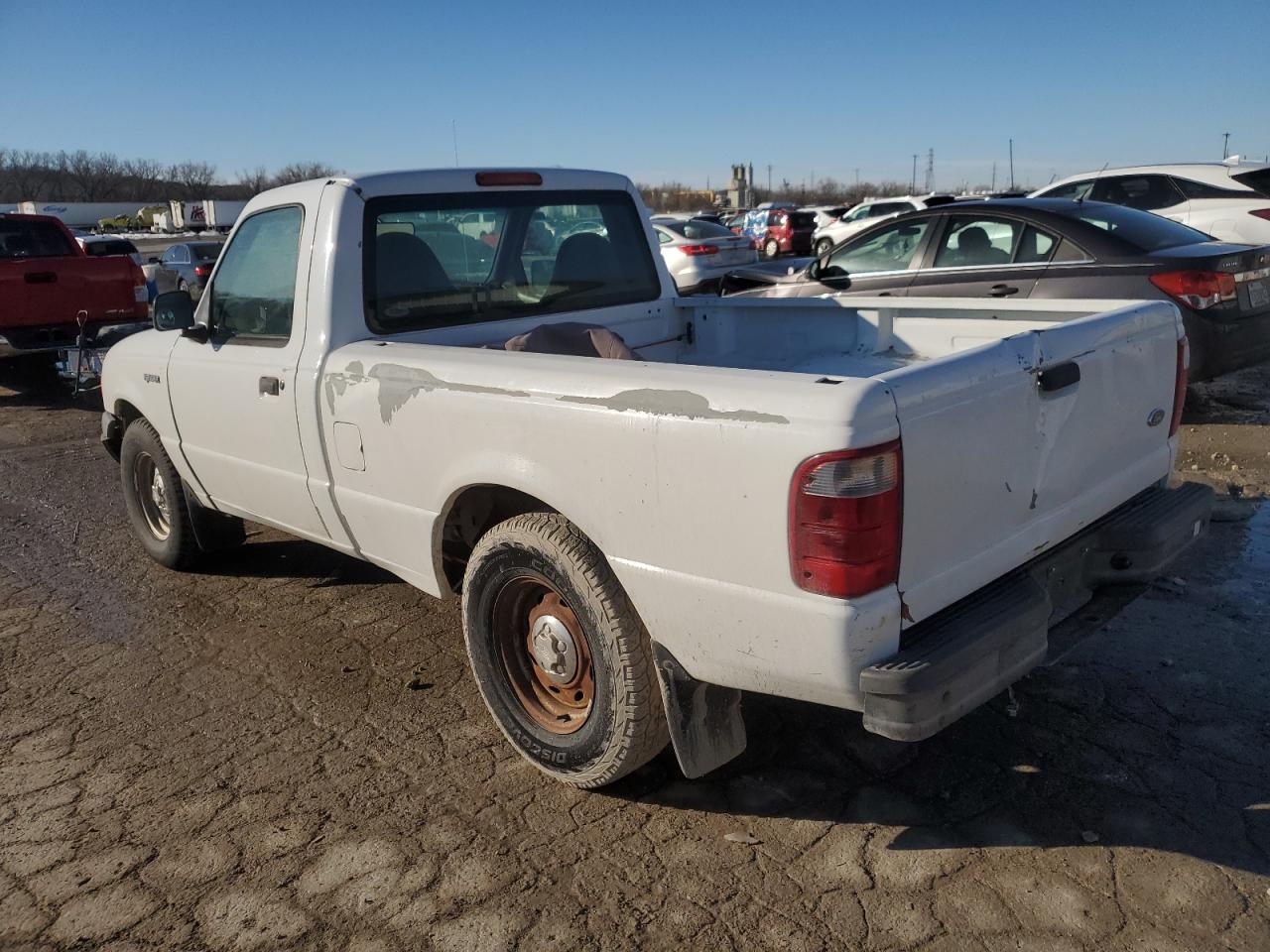 2001 Ford Ranger - Image 2