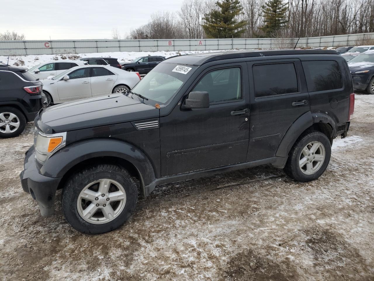 2008 Dodge Nitro - Image 1