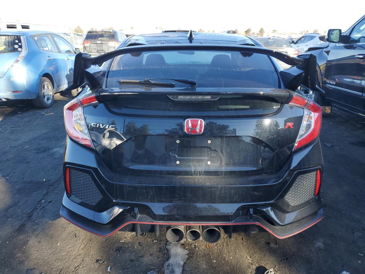 2017 Honda Civic - Image 6