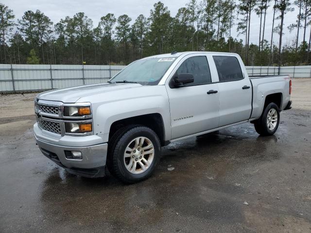 2014 Chevrolet Silverado K1500 Lt للبيع في Harleyville، SC - Rear End