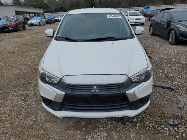  MITSUBISHI OUTLANDER 2017 White