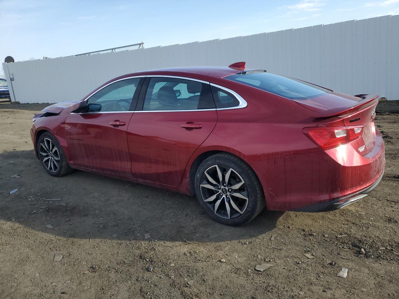 2021 Chevrolet Malibu - Image 2