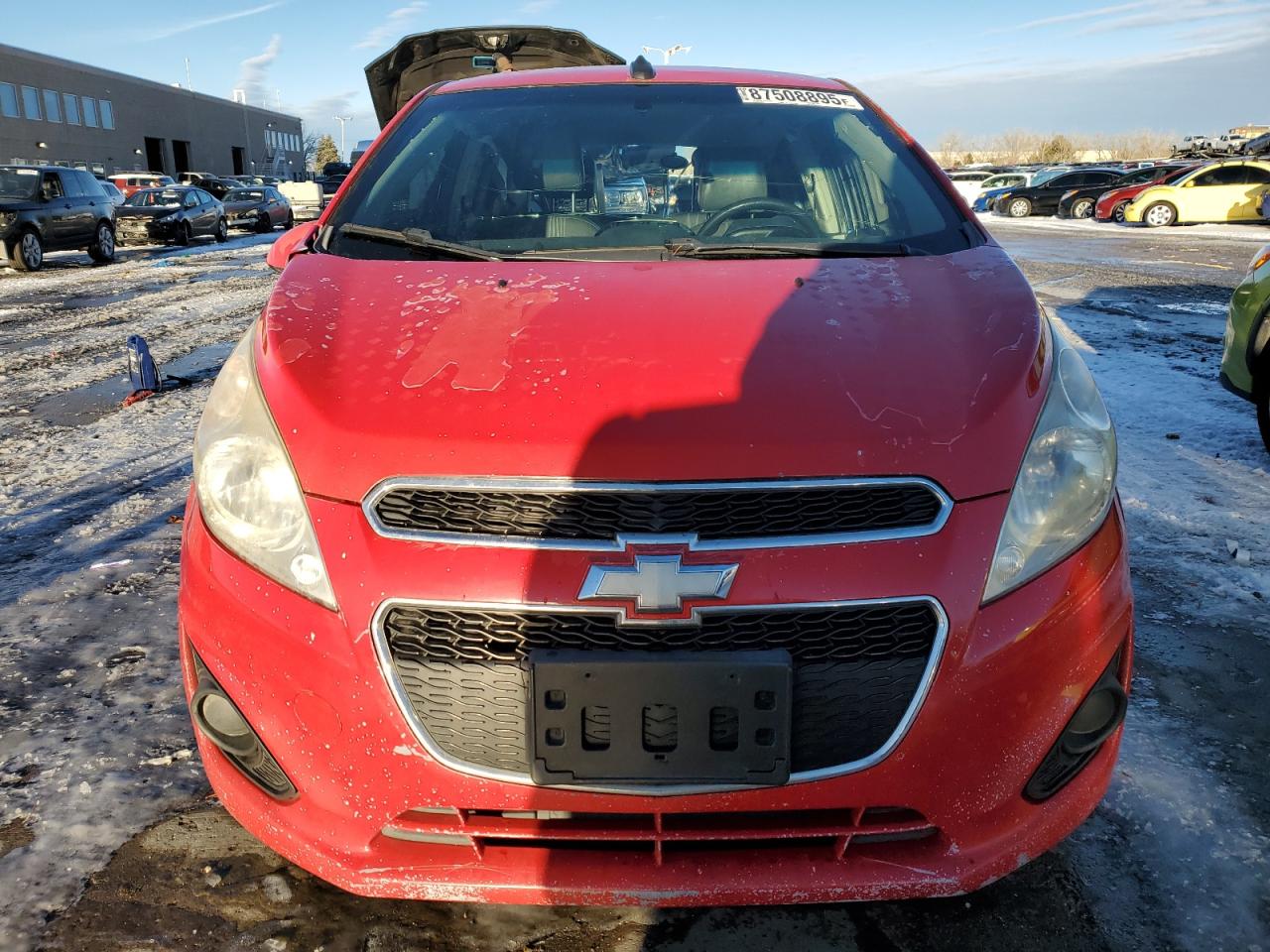 2013 Chevrolet Spark - Image 5