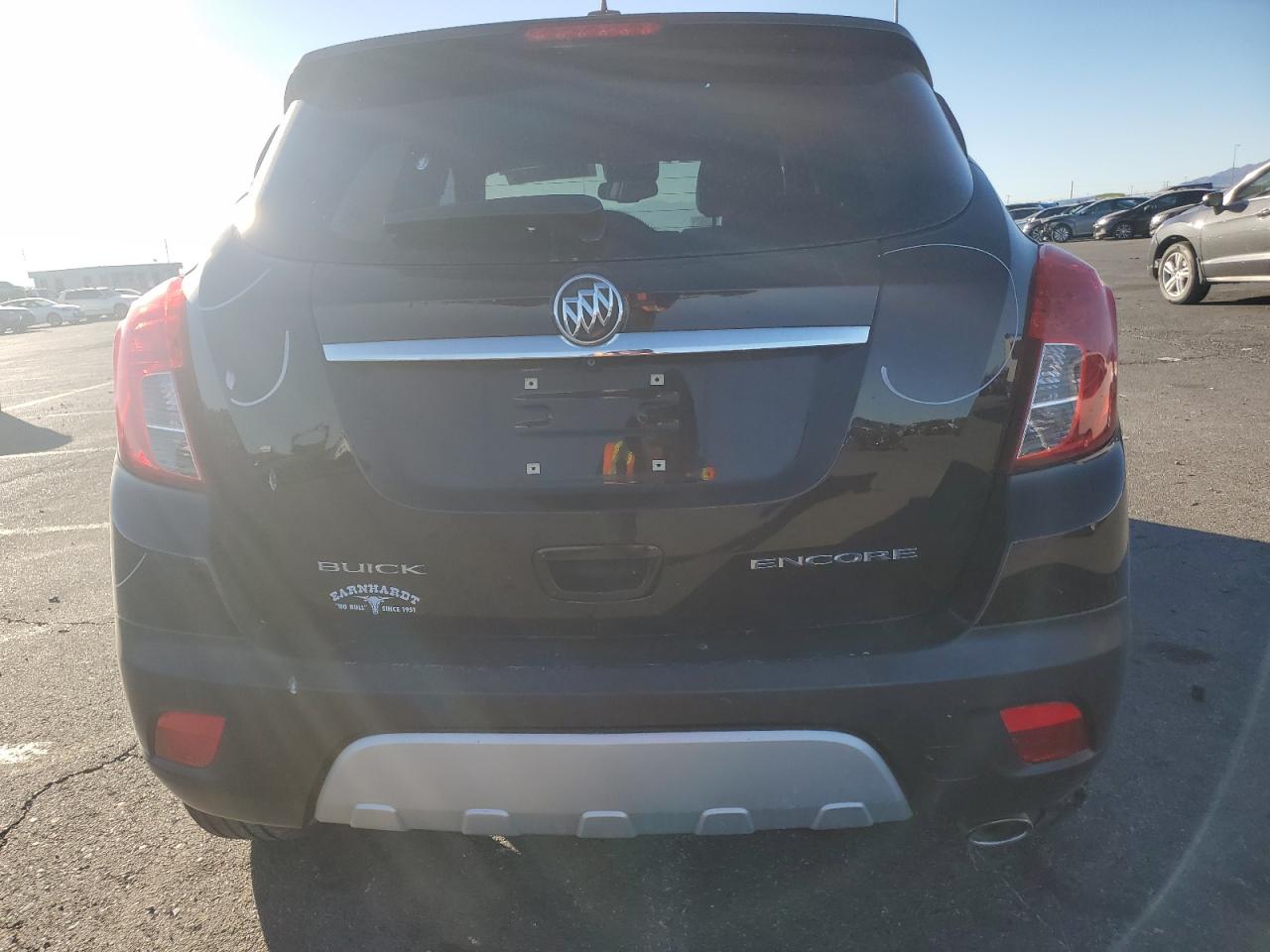 2015 Buick Encore VIN: KL4CJASB2FB175226 Lot: 42262215