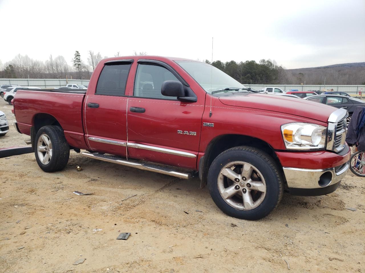 2008 Dodge RAM - Image 4