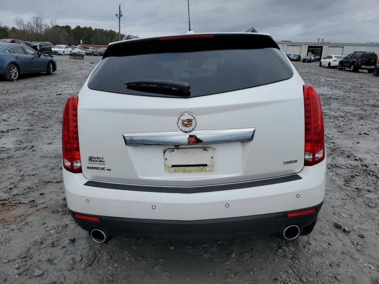 2015 Cadillac SRX - Image 6