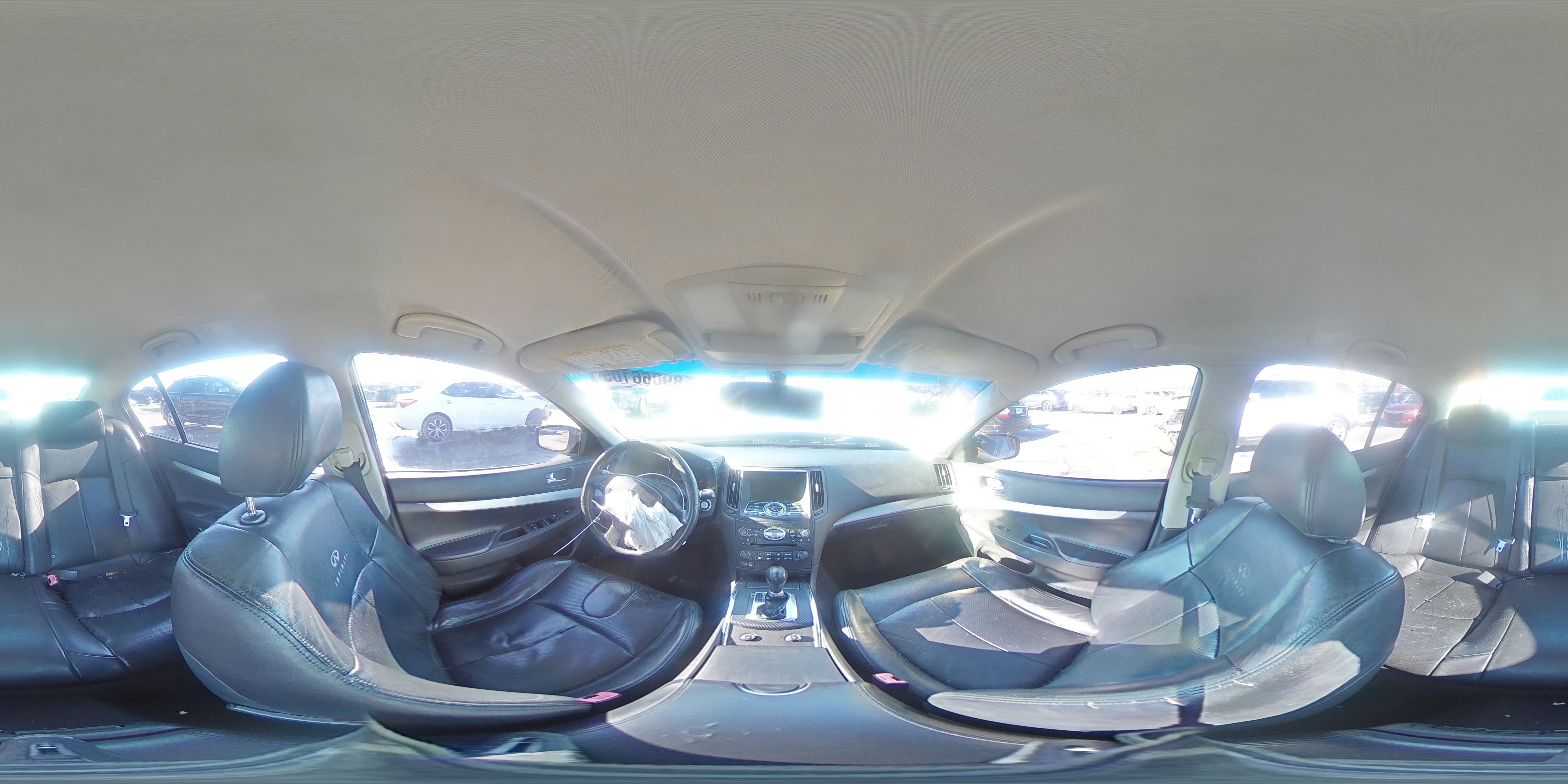 2013 Infiniti G - Image 12