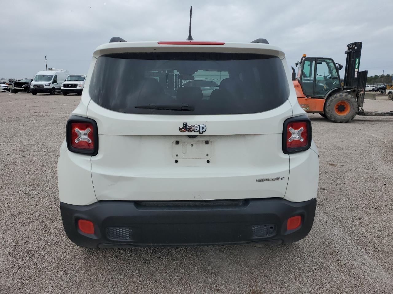 VIN ZACCJAABXHPF74336 2017 JEEP RENEGADE no.6