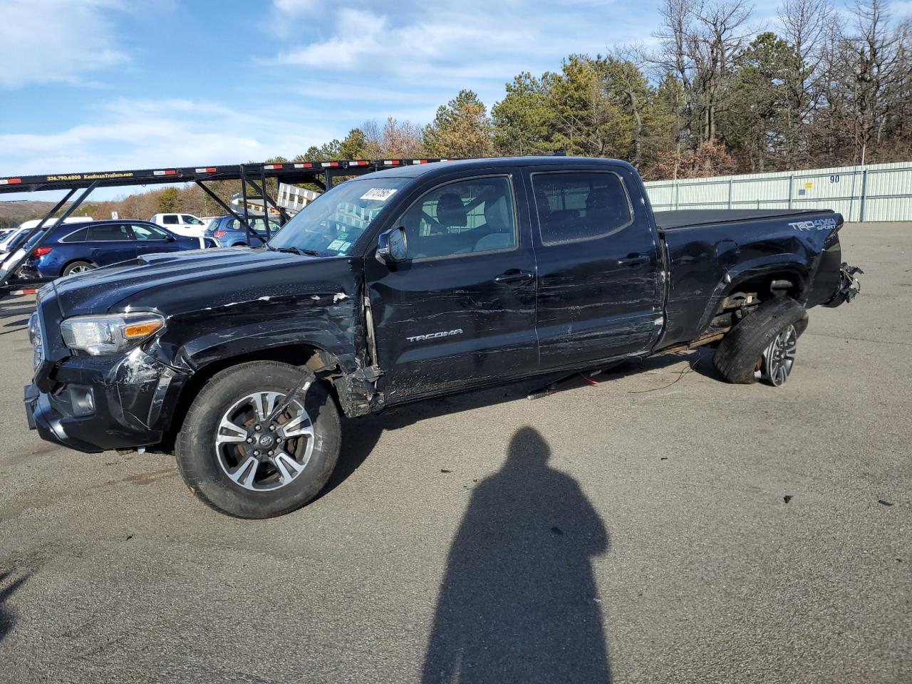 2016 Toyota Tacoma - Image 1