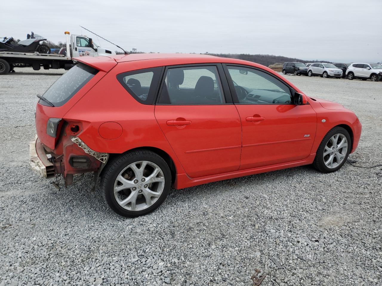 2007 Mazda 3 - Image 3