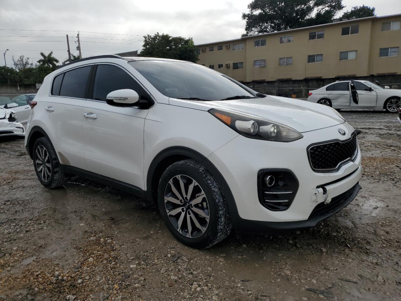2018 Kia Sportage - Image 4