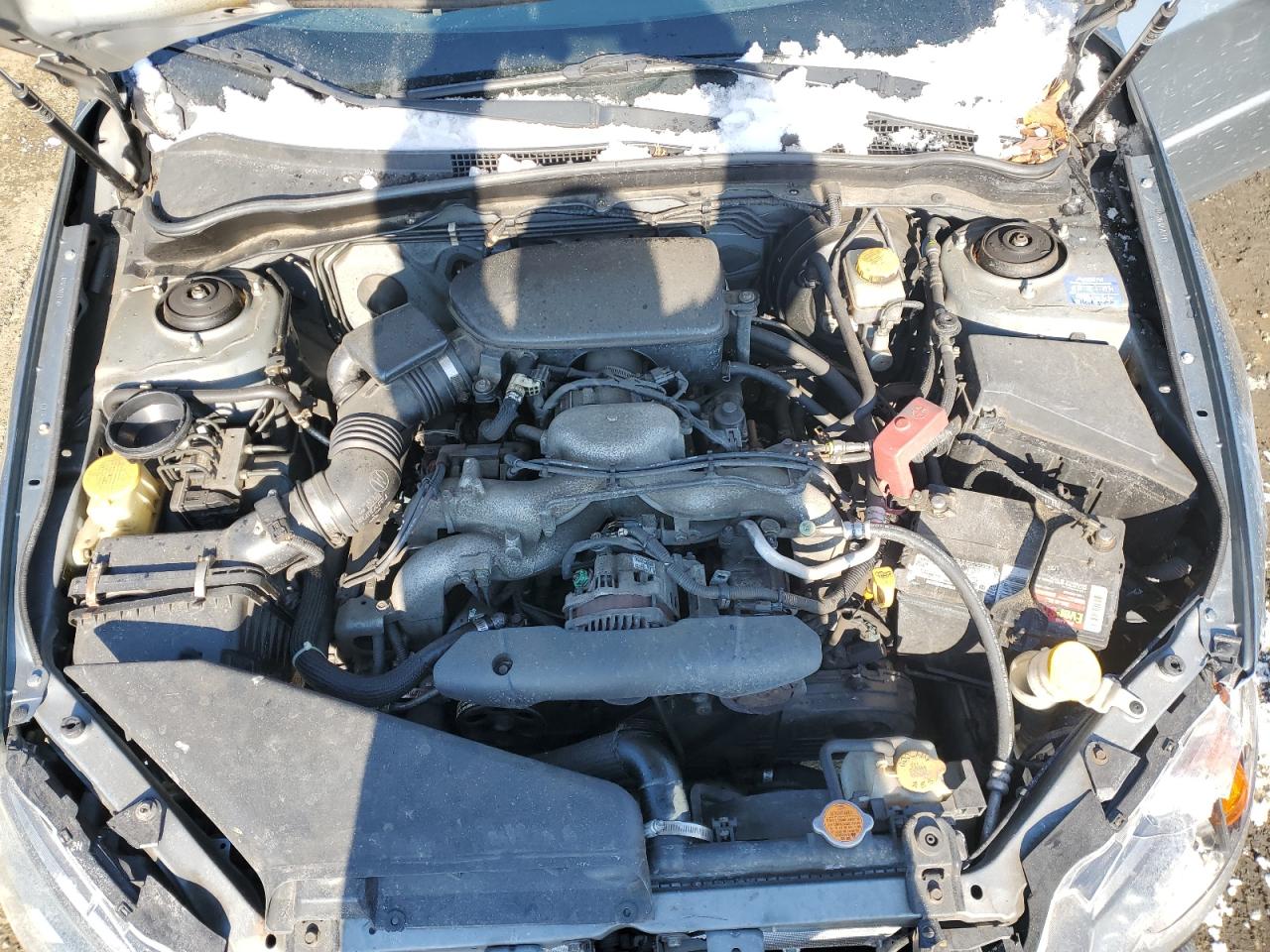2010 Subaru Impreza - Image 12