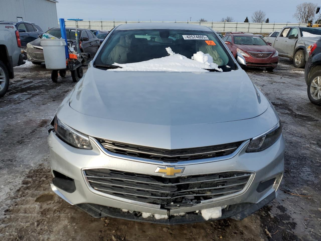 2018 Chevrolet Malibu - Image 5