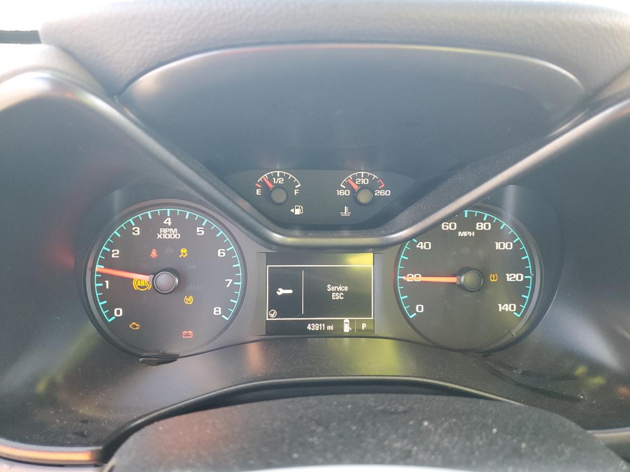 2021 Chevrolet Colorado - Image 9