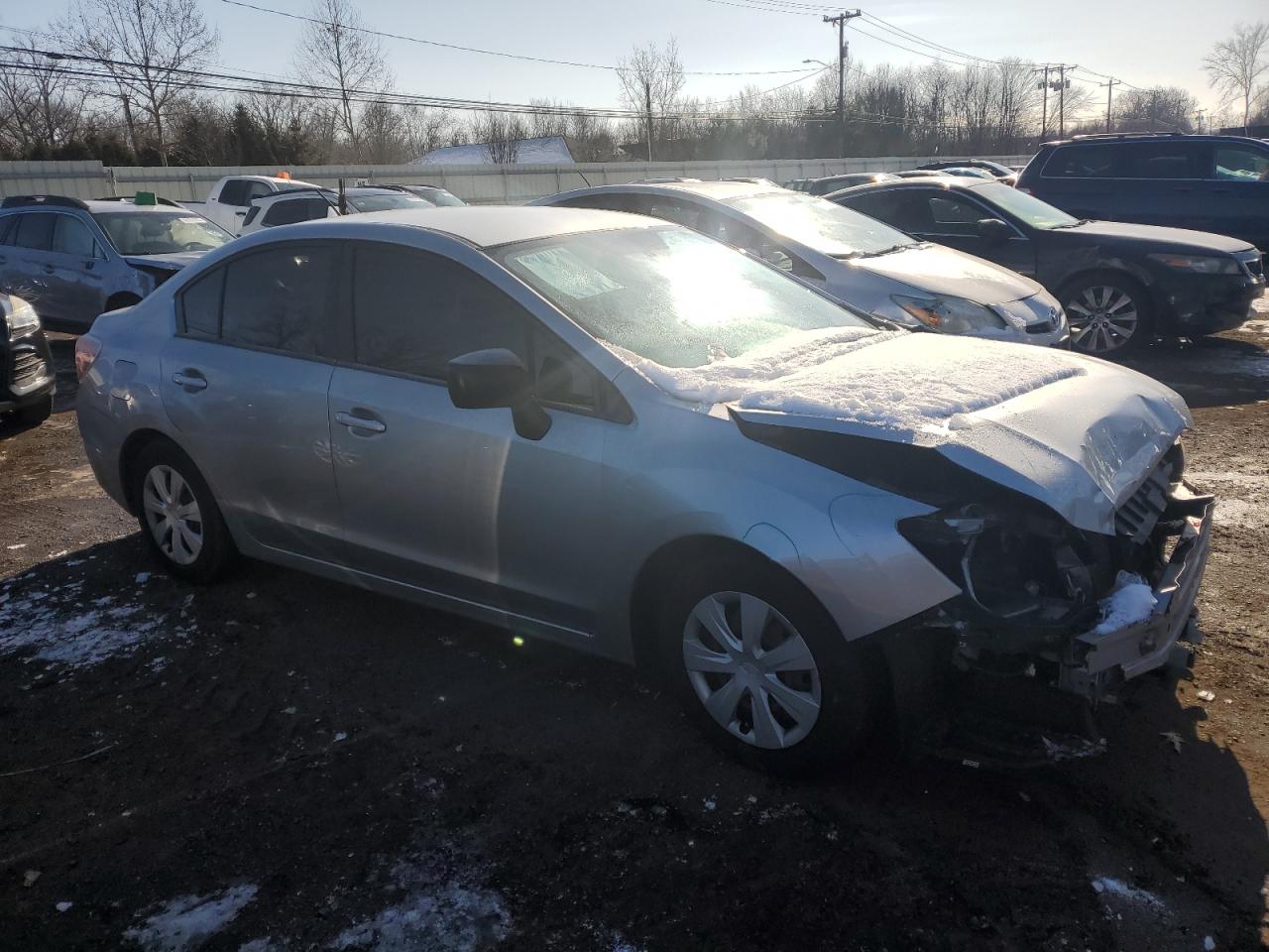 2014 Subaru Impreza - Image 4