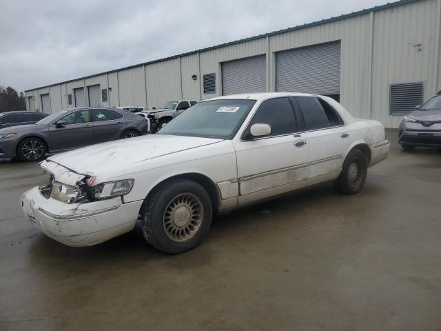 2000 Mercury Grand Marquis Ls