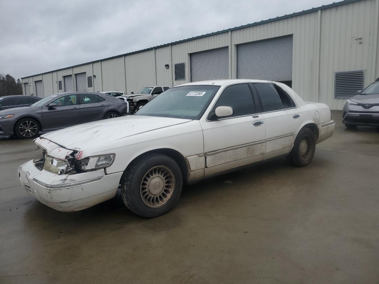 2000 Mercury Grand Marquis - Image 1