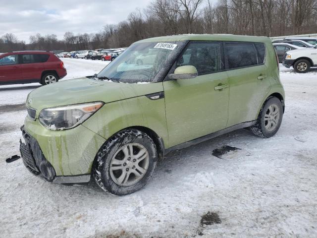 2014 Kia Soul 