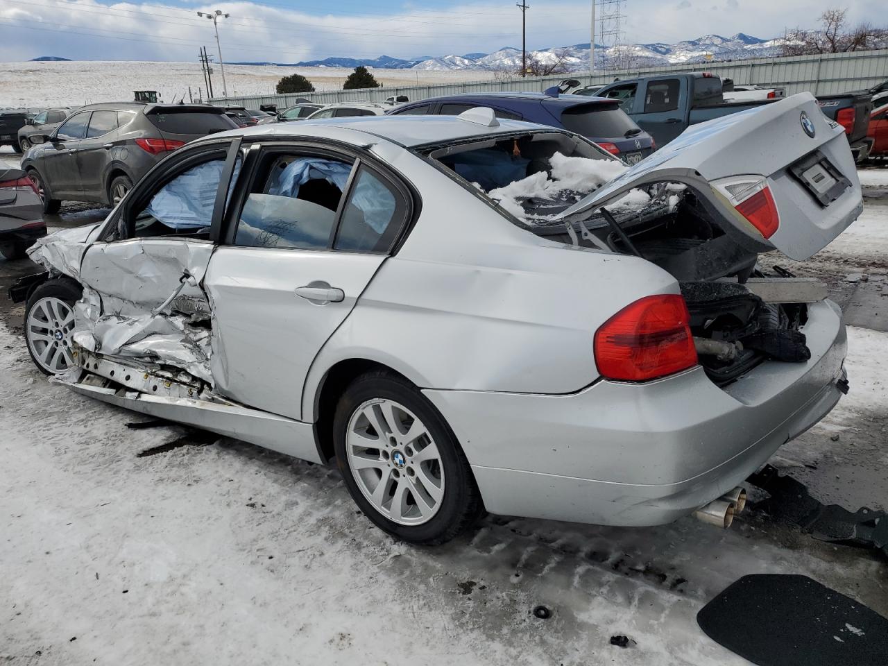 2007 BMW 3er - Image 2