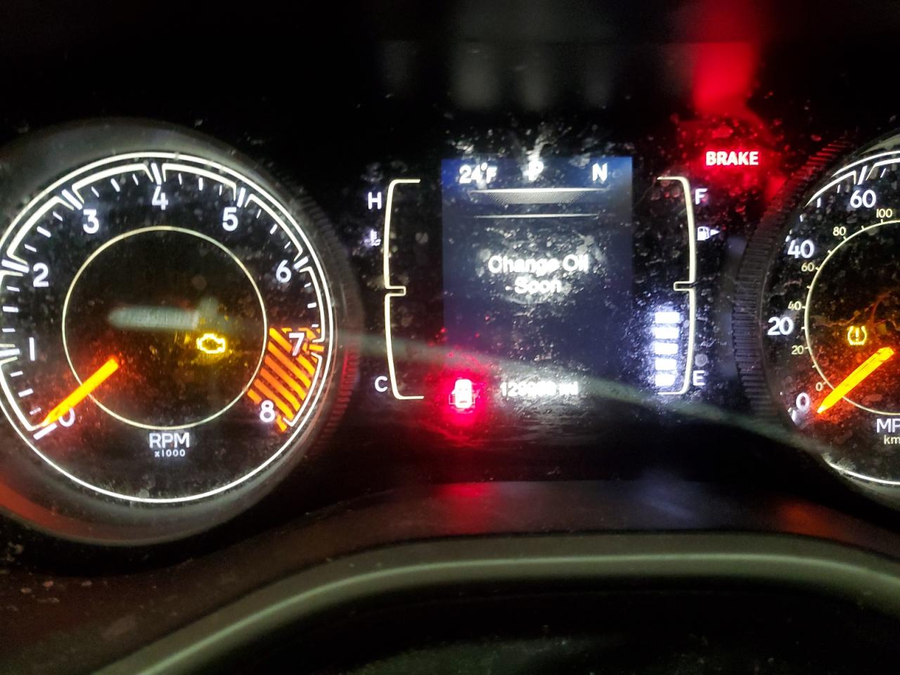 2015 Jeep Grand Cherokee - Image 9