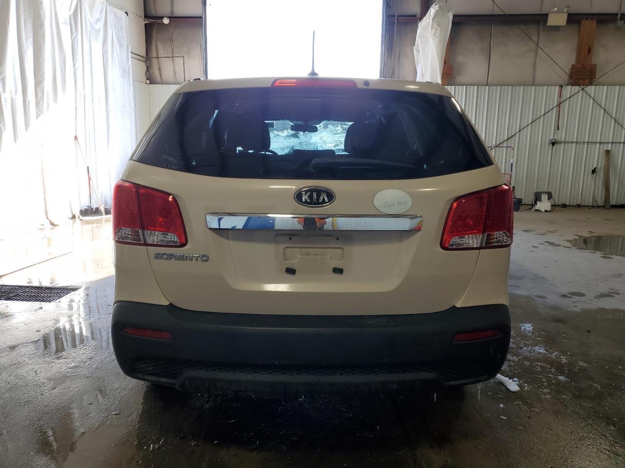 2011 Kia Sorento - Image 6