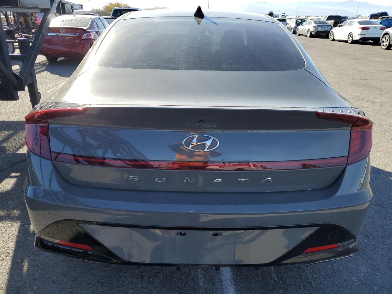 2021 Hyundai Sonata - Image 6