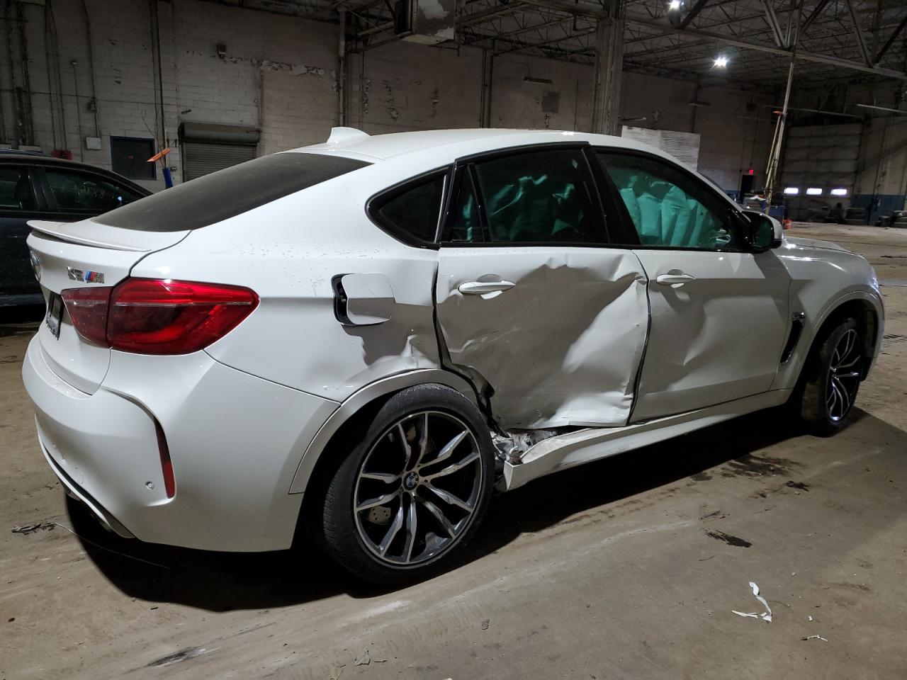 2017 BMW X6 - Image 3