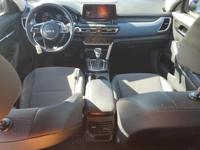 KIA SELTOS 2023 Granatowy