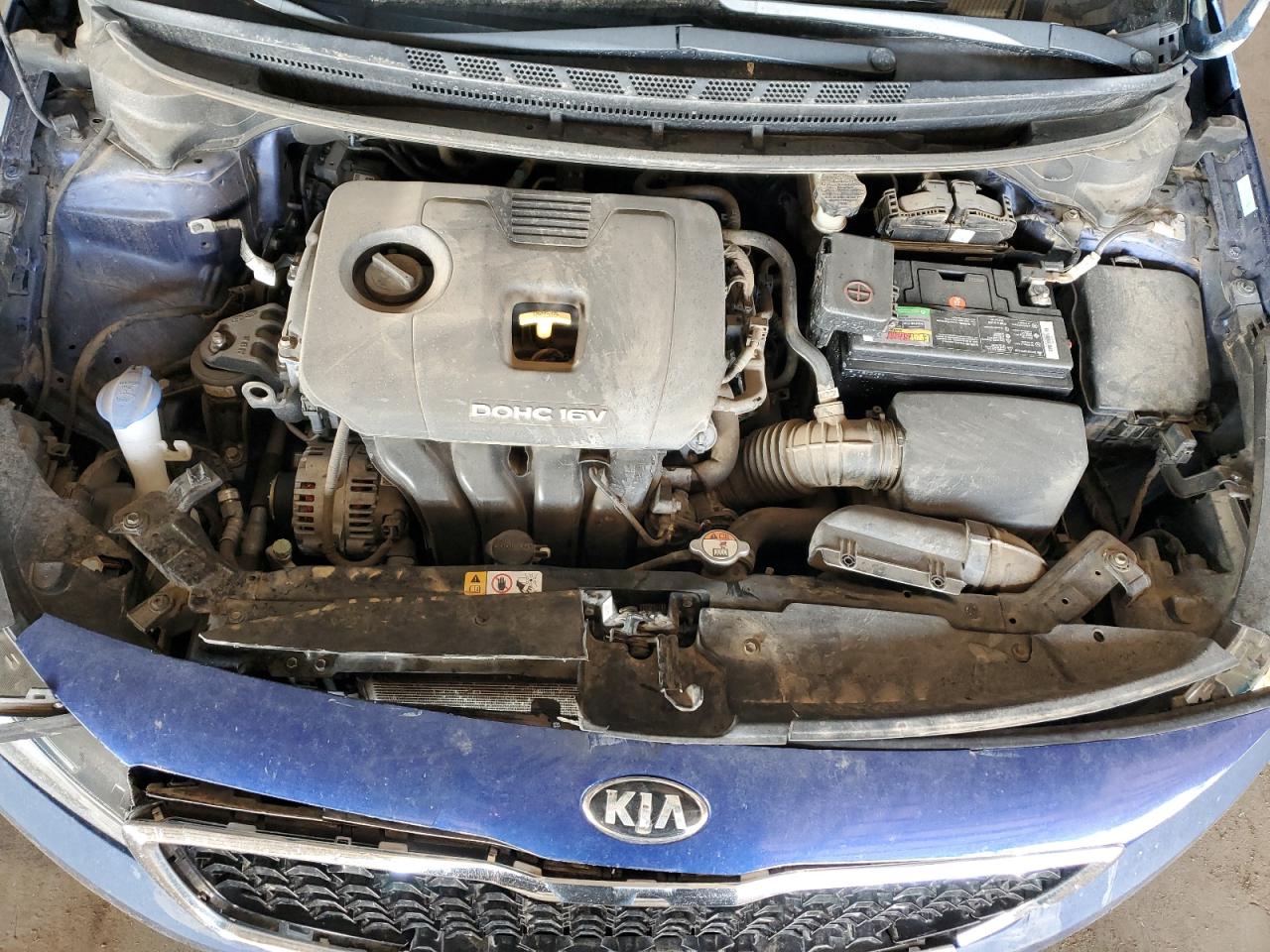 2017 Kia Forte - Image 11