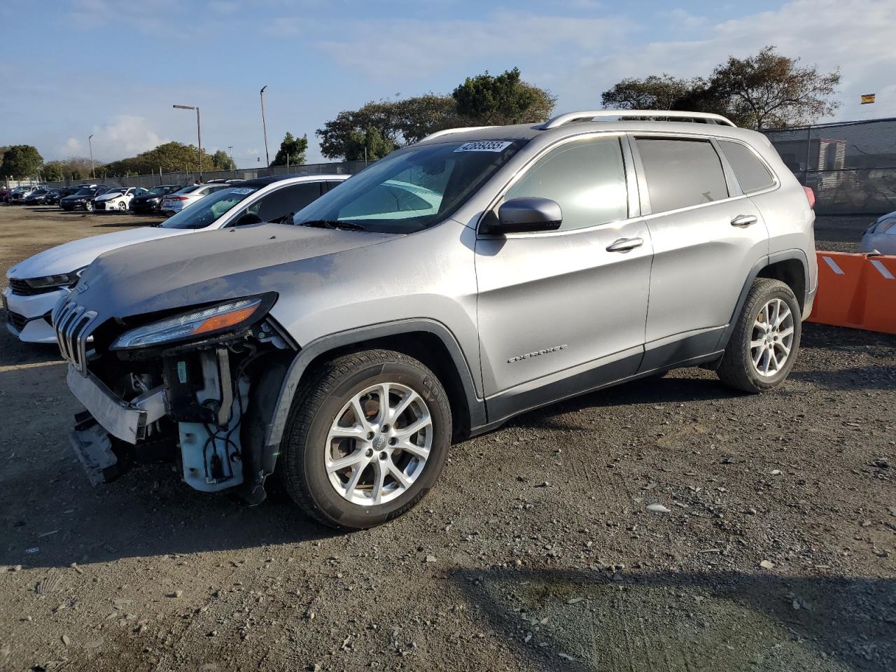 2017 Jeep Grand Cherokee - Image 1