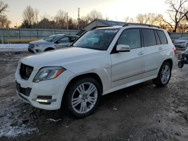 2014 Mercedes-Benz Glk 350 4Matic