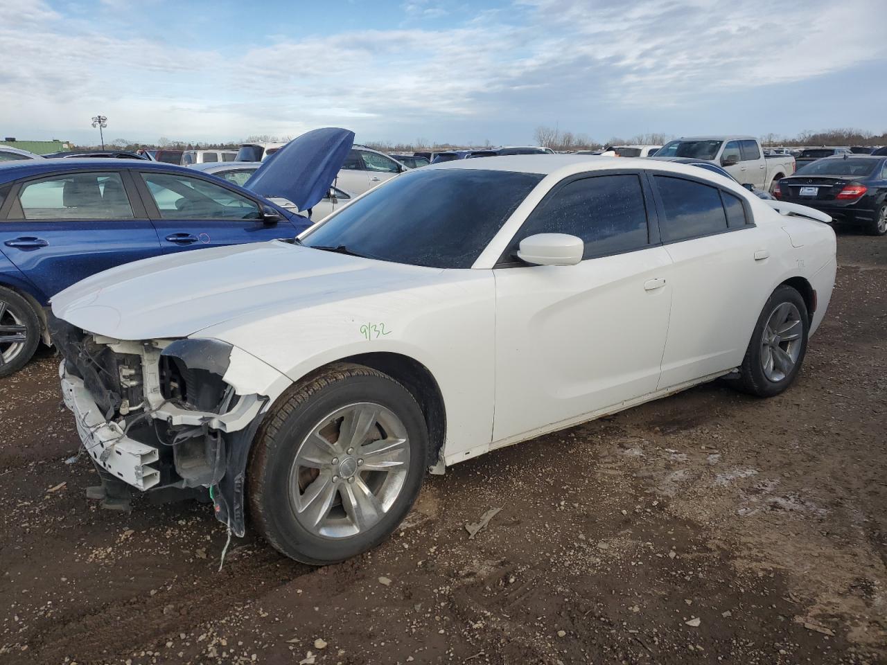 2015 Dodge Charger - Image 1